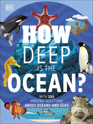 cover image of How Deep is the Ocean?